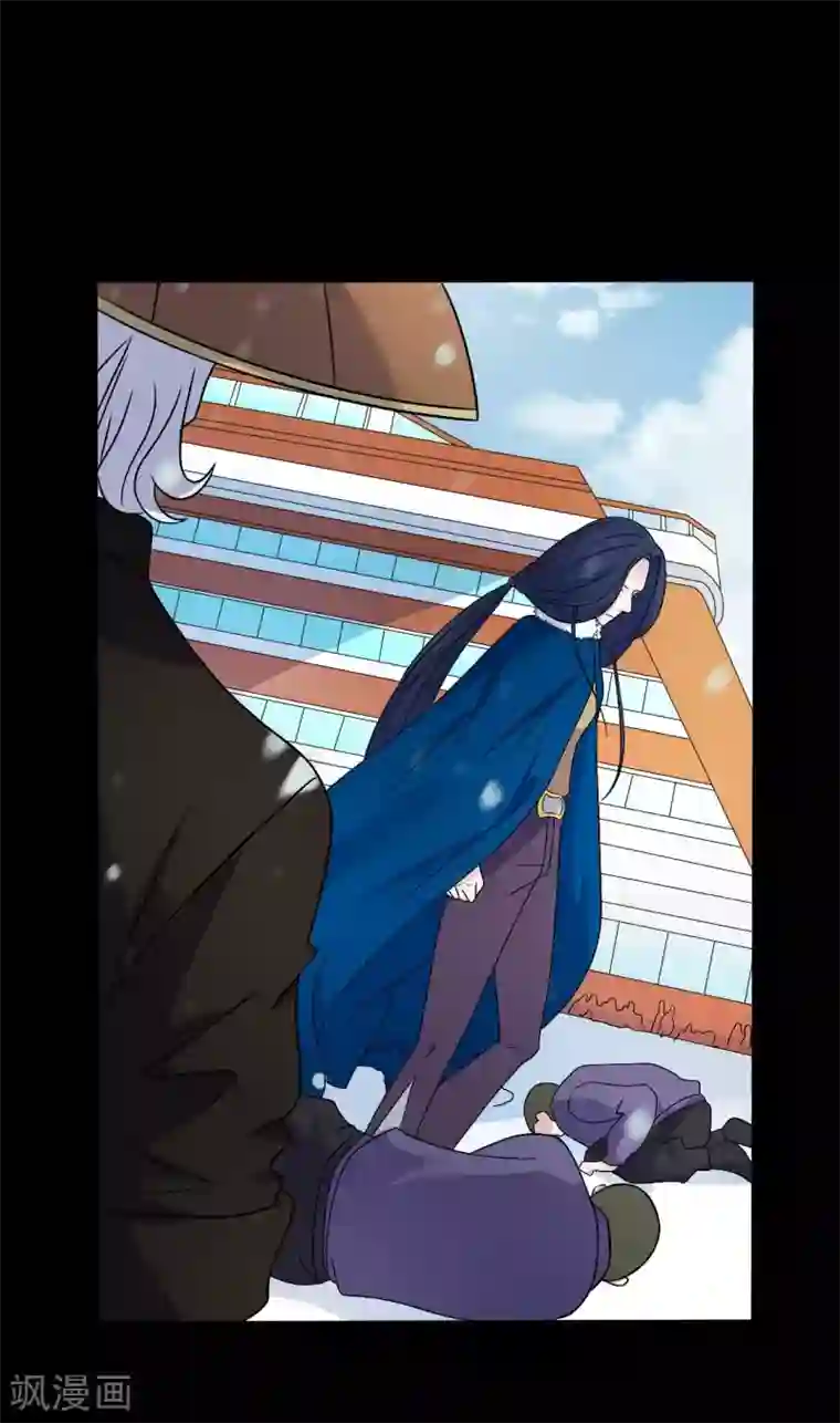 赤夜脸谱第63话 爱恨情仇