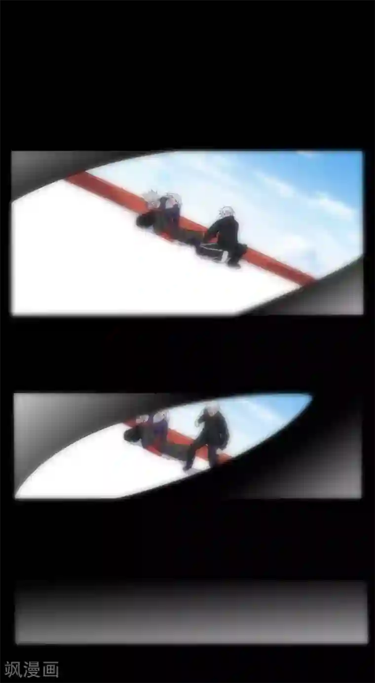 赤夜脸谱第64话 败中取胜