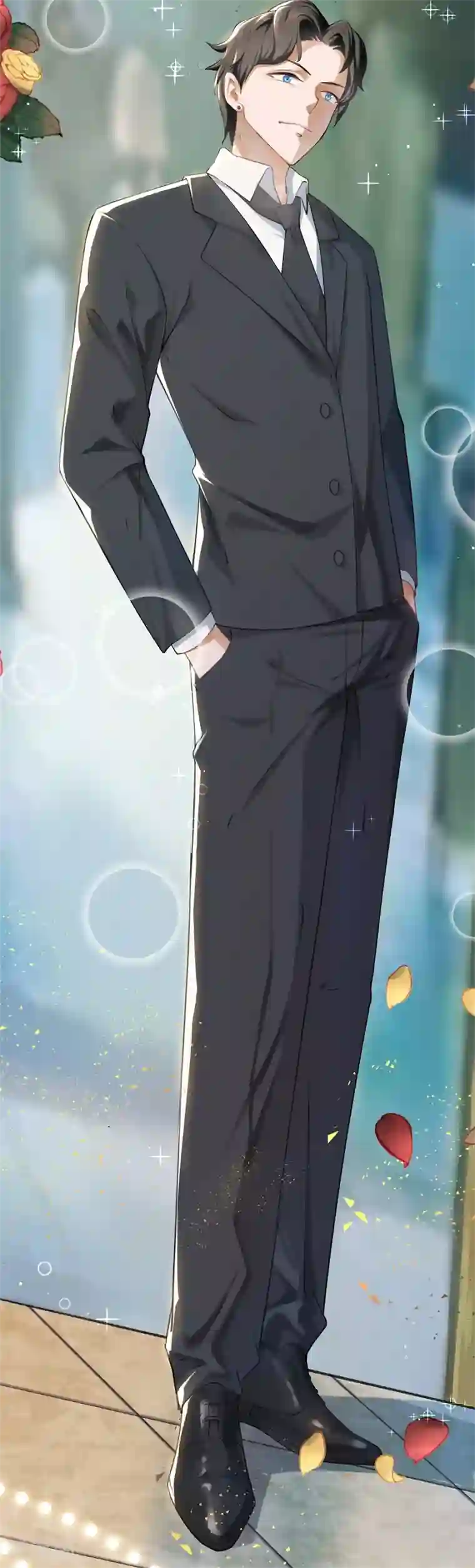 先婚后爱第2话 克星是总裁