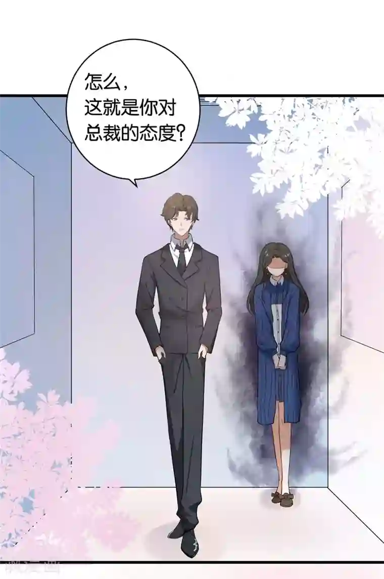 先婚后爱第2话 克星是总裁