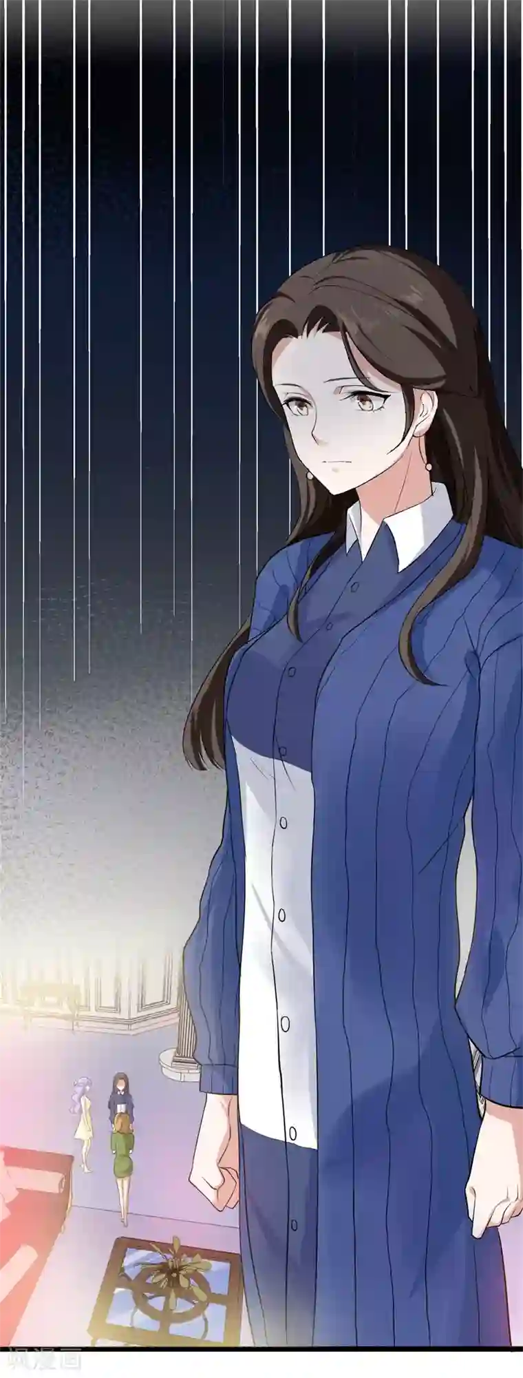 先婚后爱第4话 小白兔的真面目