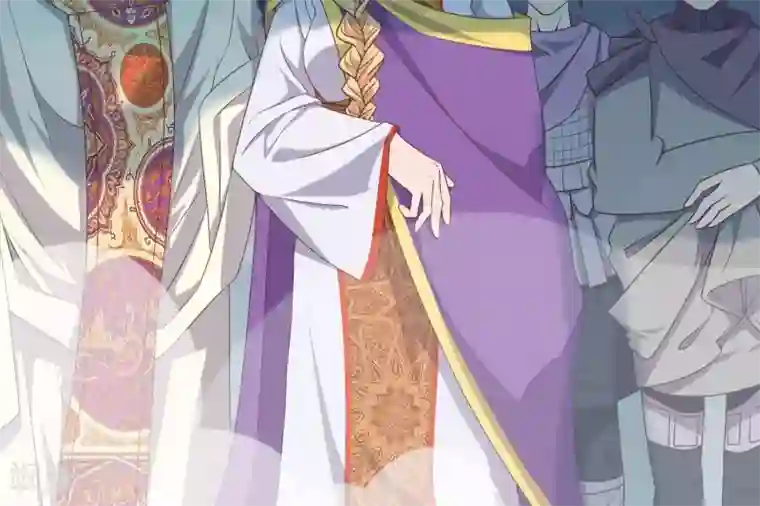 你的帝国第2话 君王死社稷