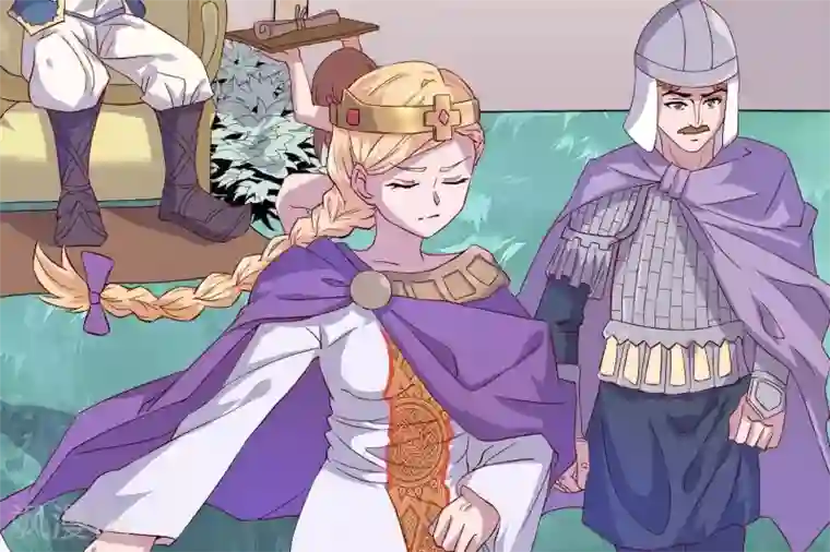 你的帝国第2话 君王死社稷