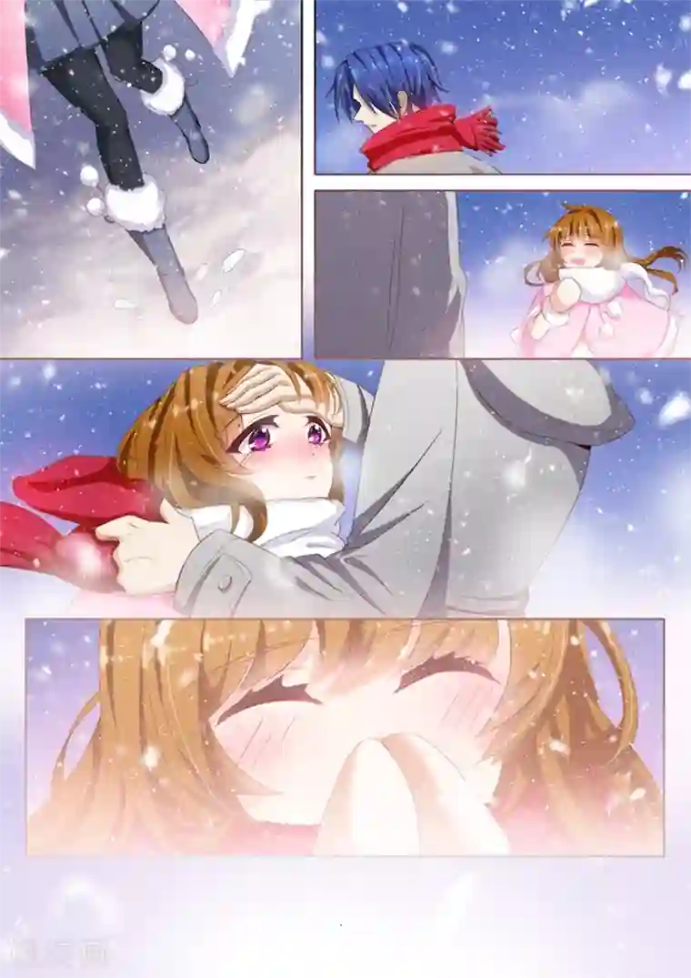 豪门天价前妻第25话 先躲过初一再说