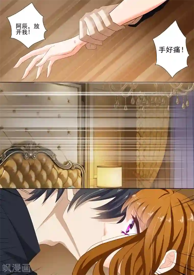 豪门天价前妻第31话 夜晚的惩罚