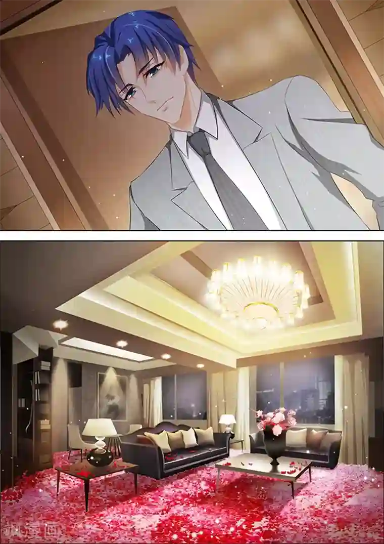 豪门天价前妻第47话 深情依旧