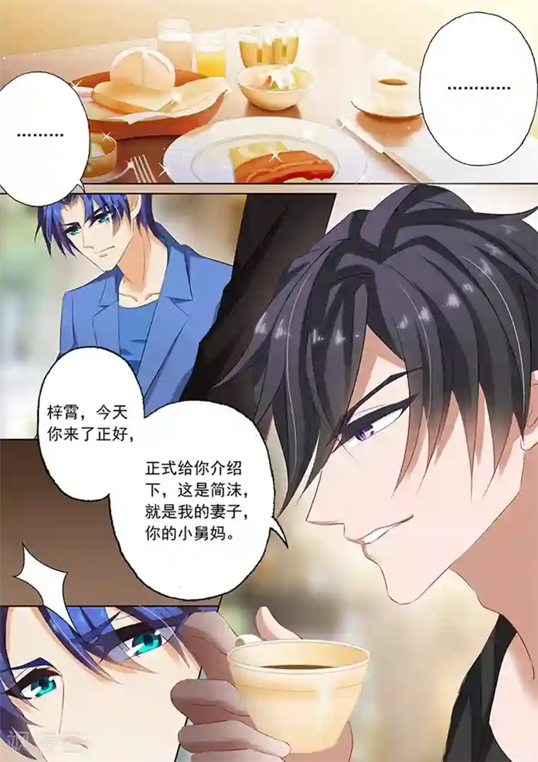 豪门天价前妻第66话 正式介绍，她是你的小舅妈