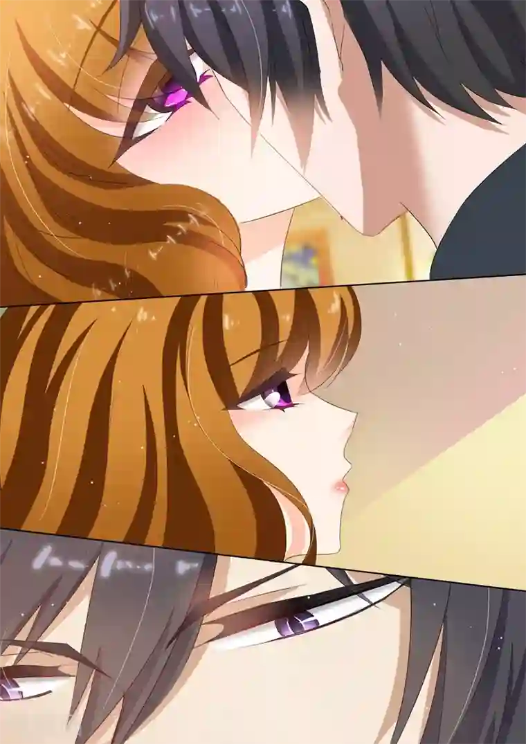 豪门天价前妻第105话 沙发好还是地上好？