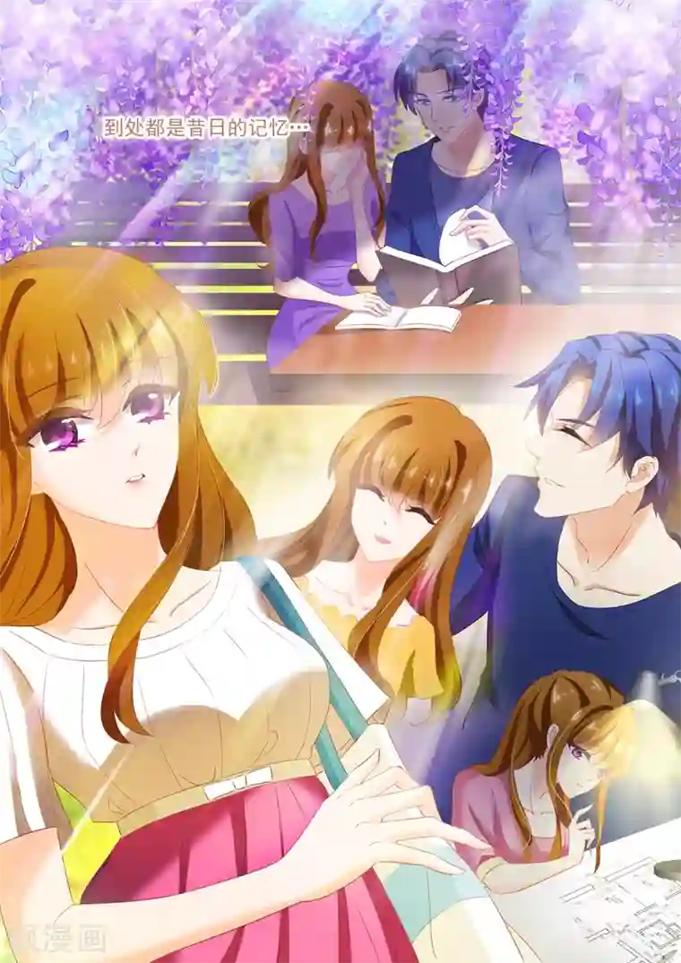 豪门天价前妻第120话 回忆