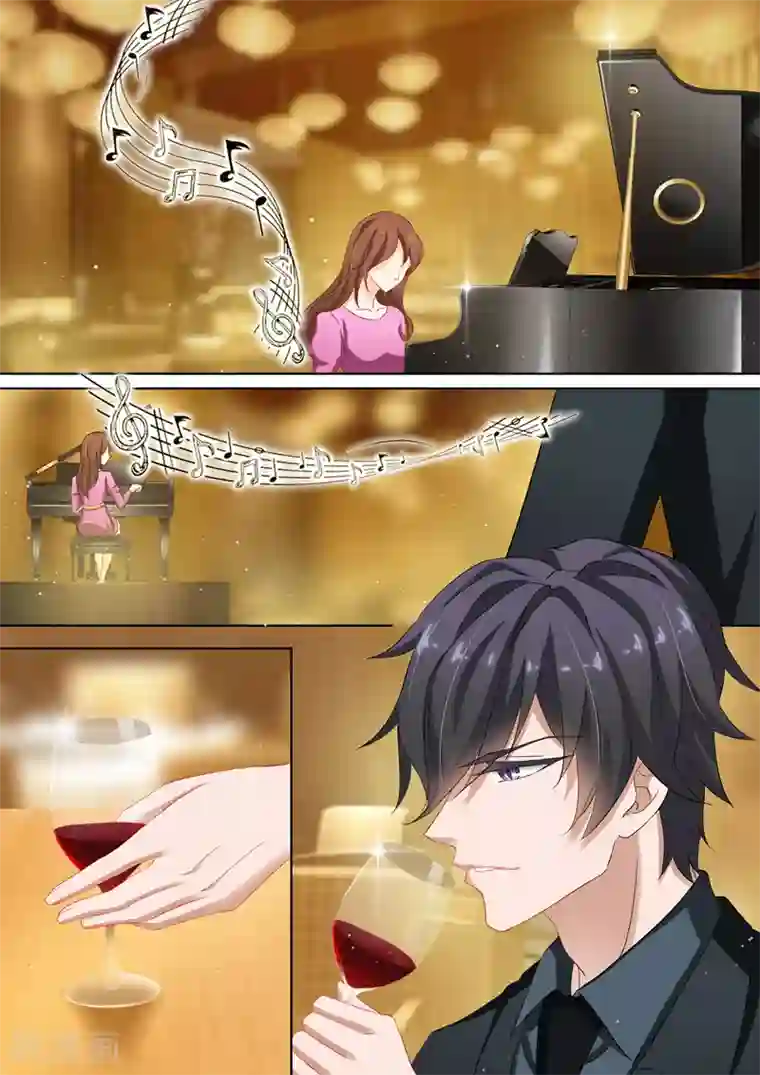 豪门天价前妻第130话 五人诡异的宵夜