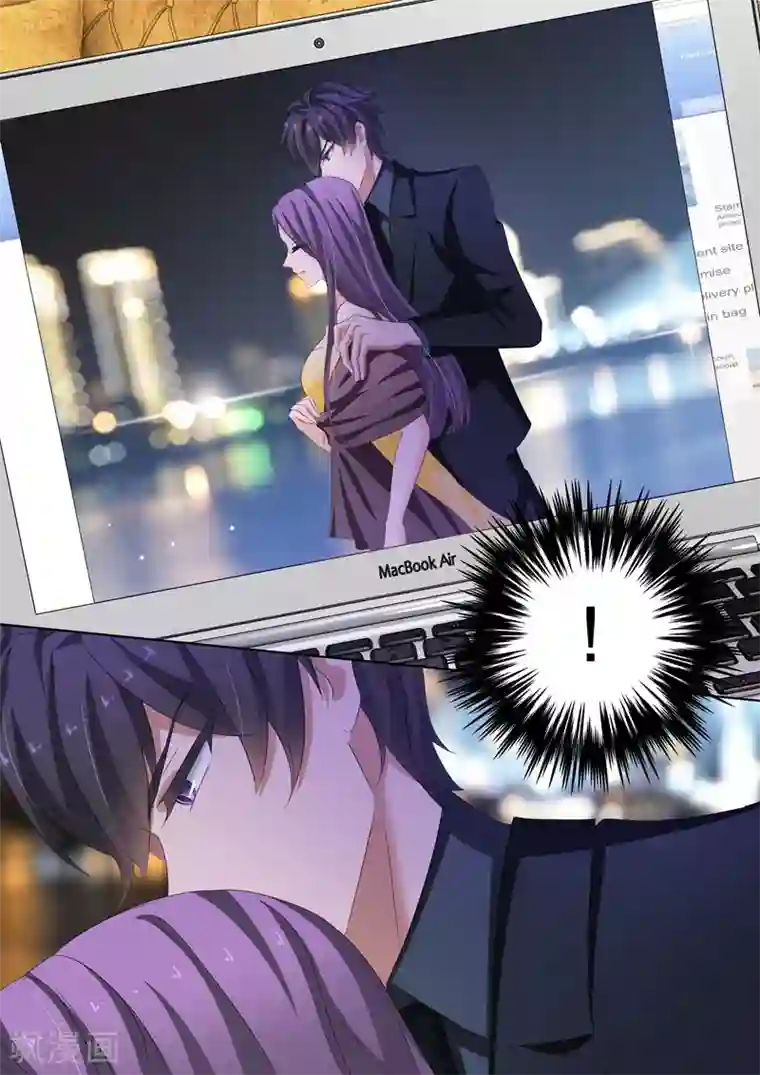 豪门天价前妻第169话 等他回来