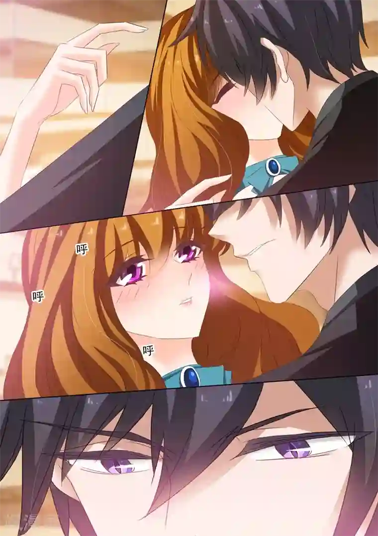 豪门天价前妻第182话 她的平静让他生气