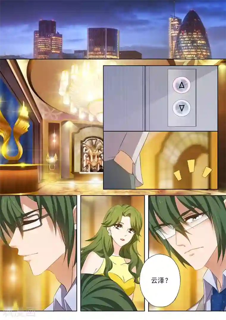 豪门天价前妻第203话 送行林向男