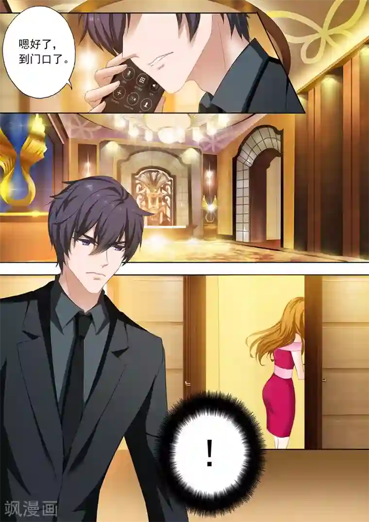 豪门天价前妻第203话 送行林向男