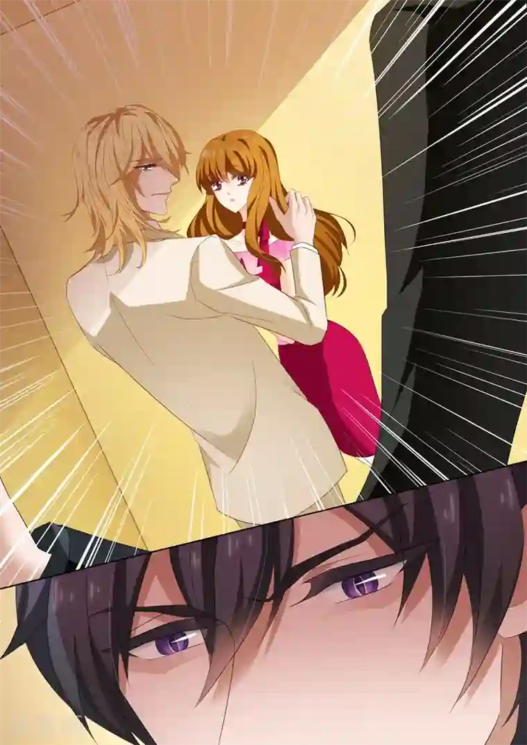 豪门天价前妻第204话 天堂夜的暧昧