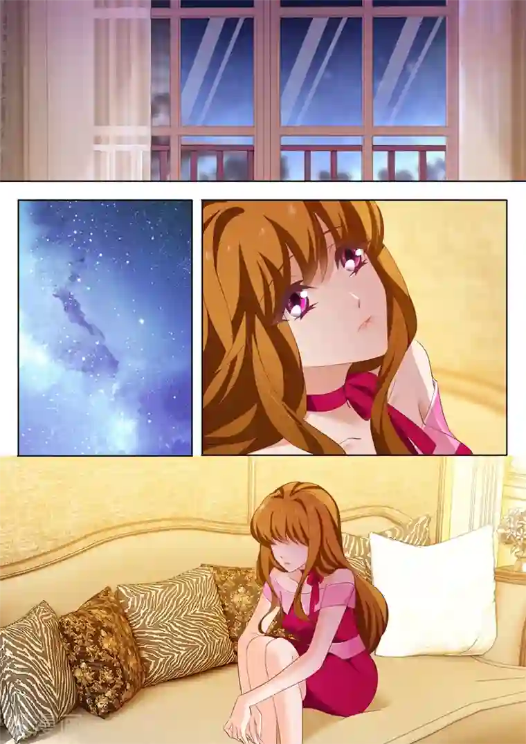 豪门天价前妻第206话 只想保留最后的心