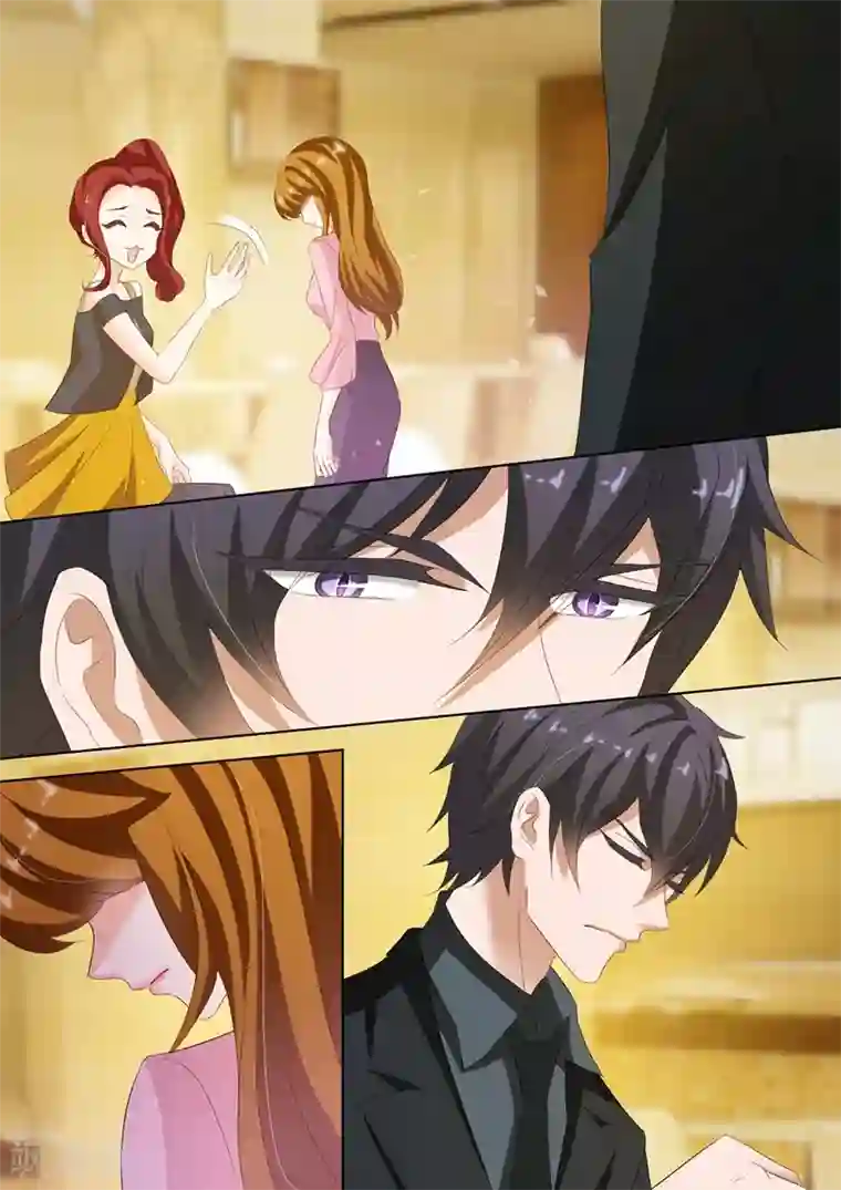 豪门天价前妻第208话 被无视了