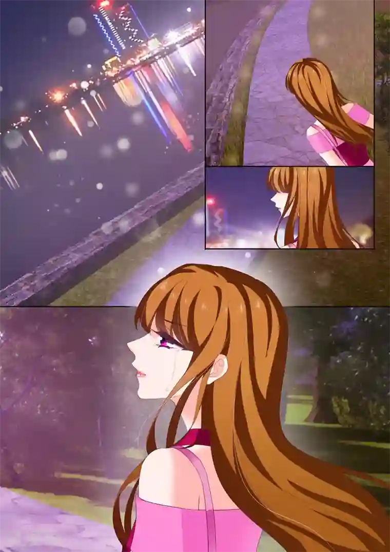 豪门天价前妻第216话 情敌见面，斗法！