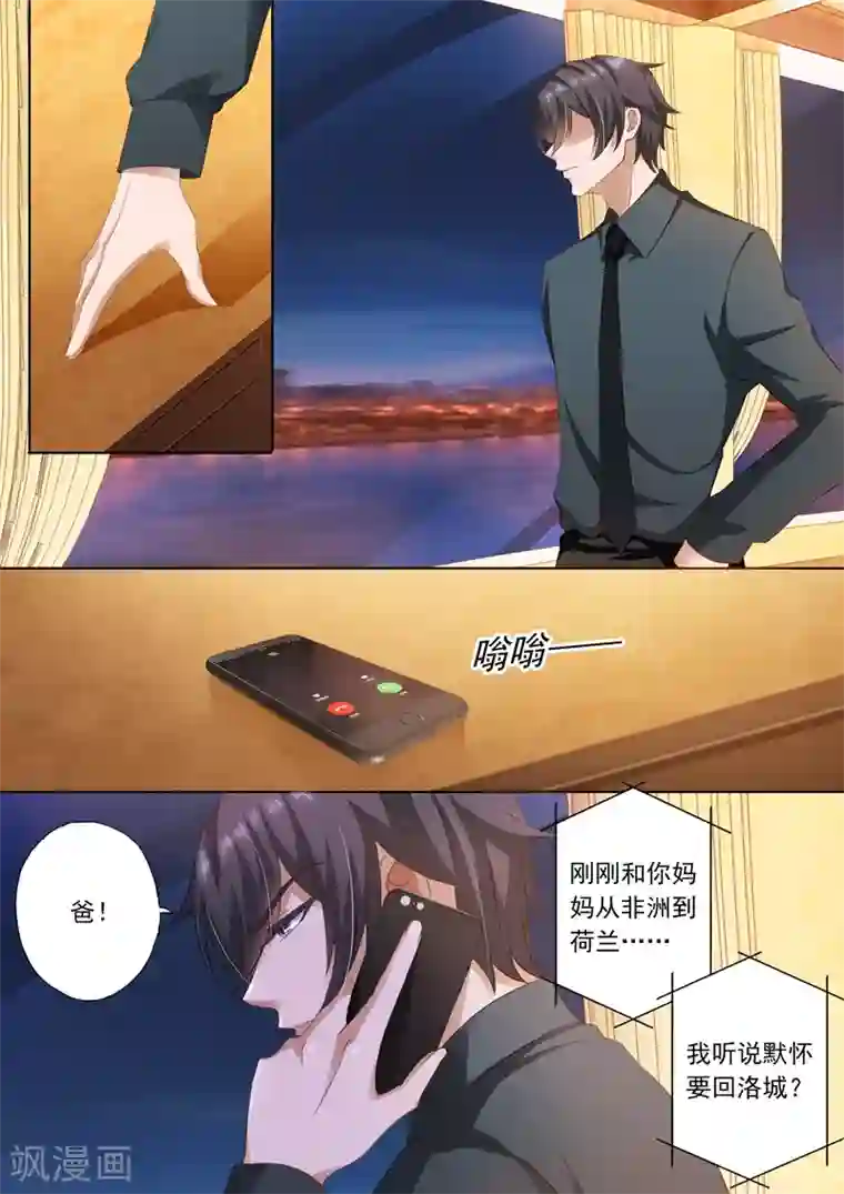 豪门天价前妻第234话 抄袭