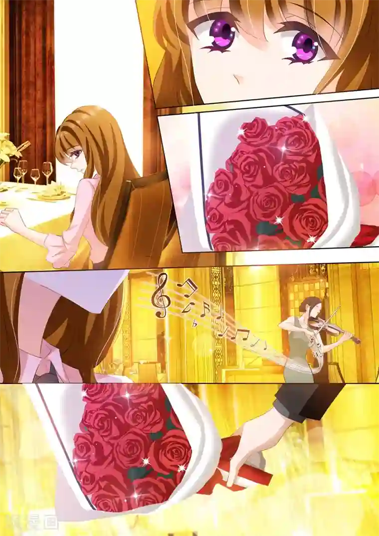 豪门天价前妻第247话 礼物，一首钢琴曲