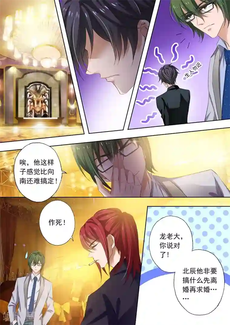 豪门天价前妻第267话 no zuo no die