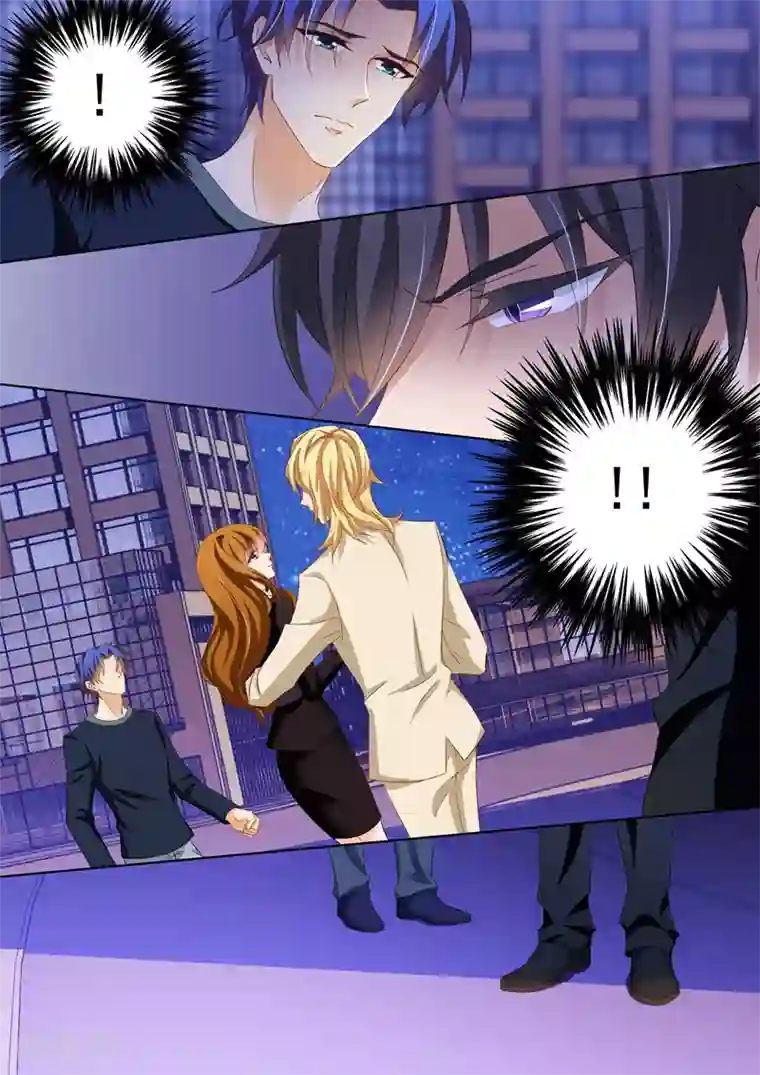 豪门天价前妻第268话 因为，我爱他！