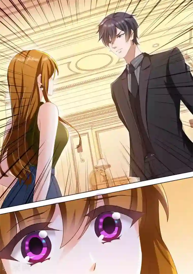 豪门天价前妻第277话 错过后的面对！