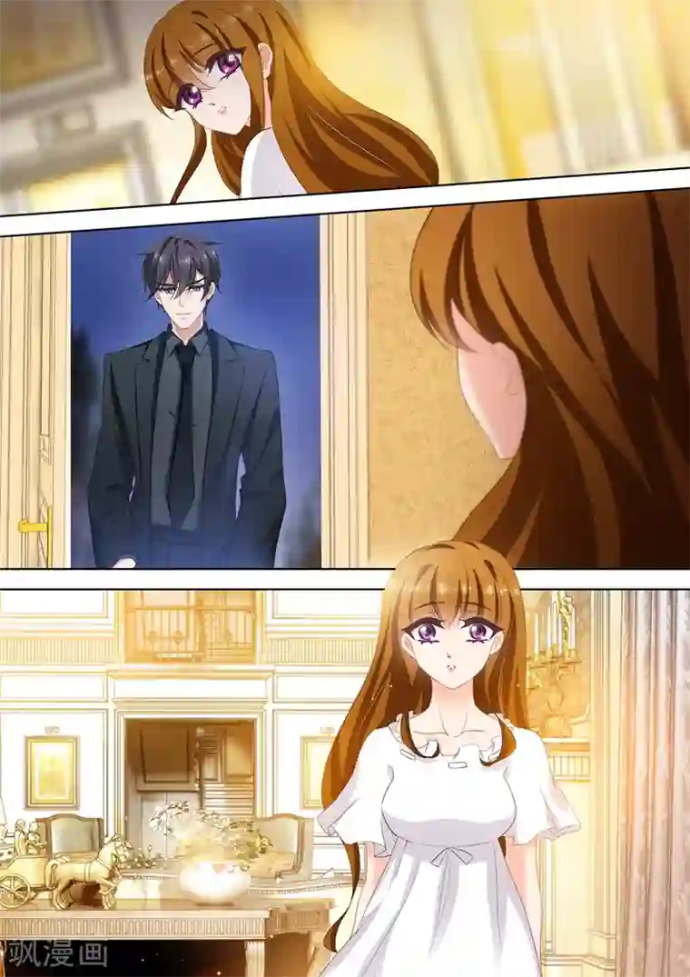 豪门天价前妻第301话 他要去见简沫