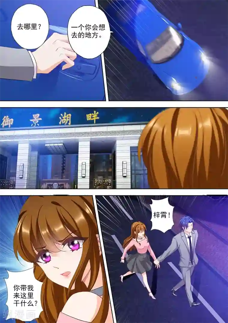豪门天价前妻第336话 为了北辰，遗忘一切？