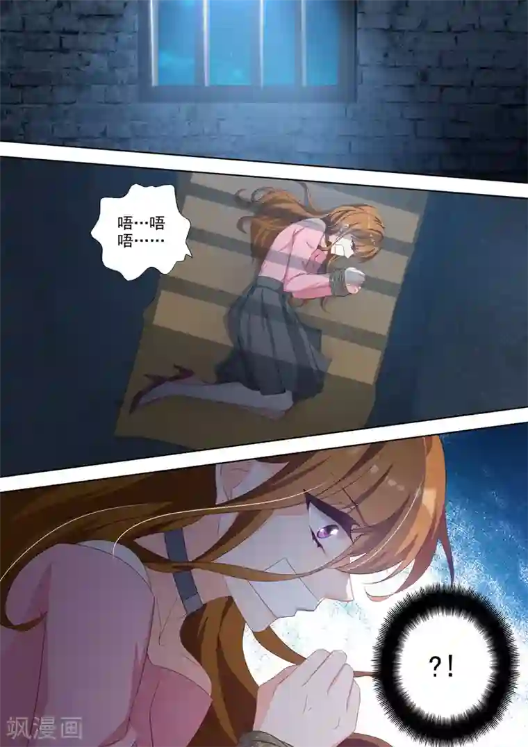 豪门天价前妻第338话 我知道你会来！