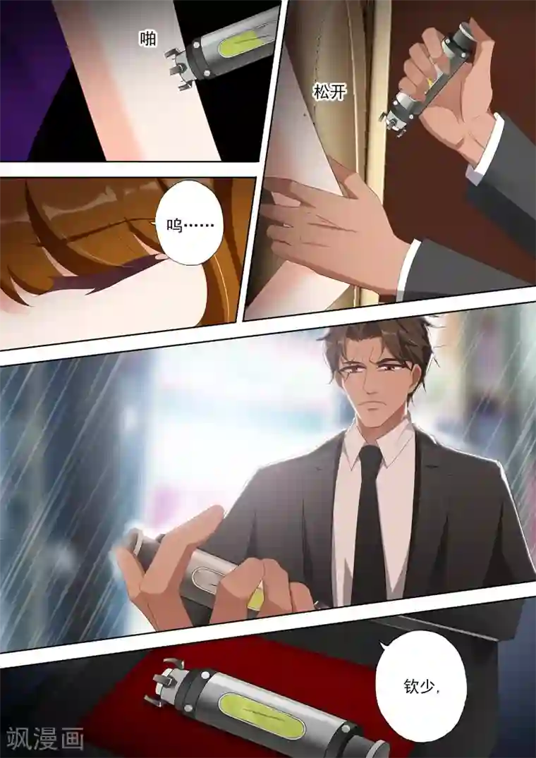 豪门天价前妻第349话 大雨掩盖的阴谋