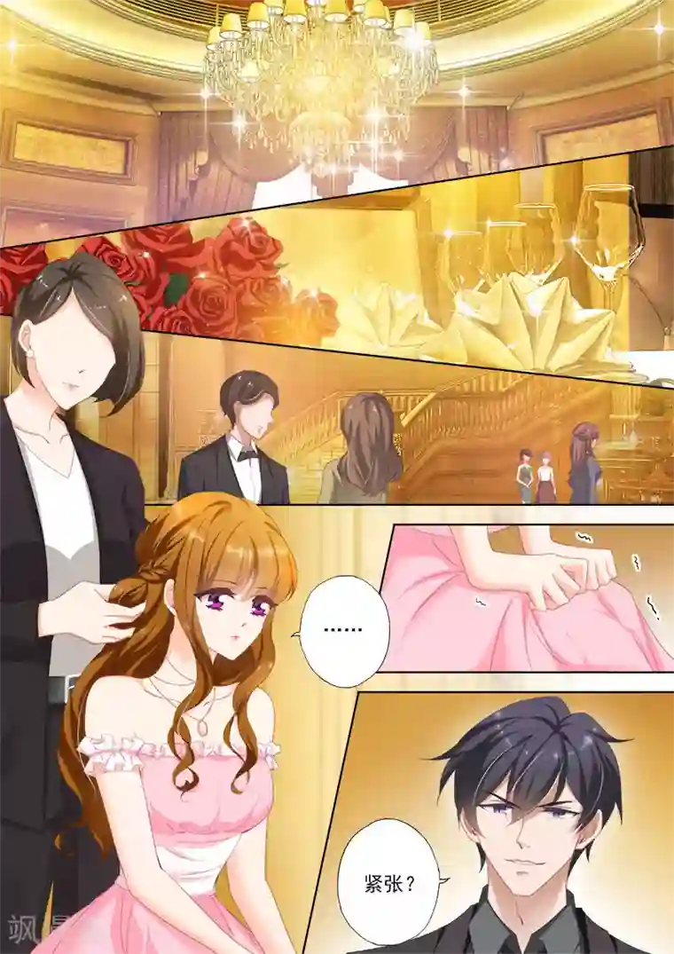 豪门天价前妻第369话 太奶奶的爱