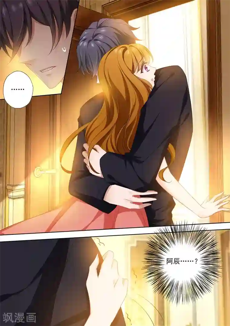 豪门天价前妻第420话 用爱弥补悲伤