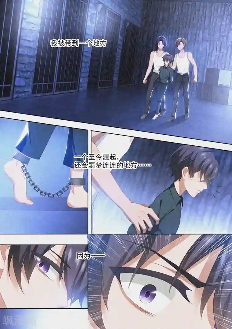 豪门天价前妻第425话 被绑架的三年