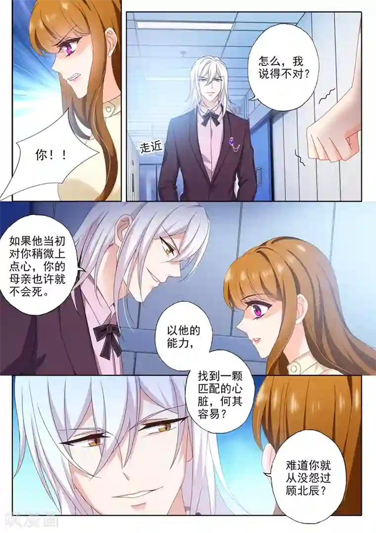 豪门天价前妻第473话 和阿辰的初次相遇！