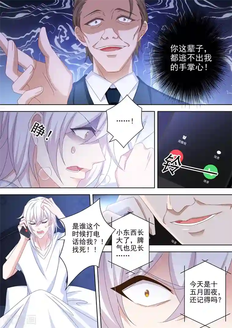 豪门天价前妻第483话 月夜之礼