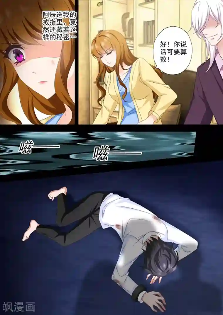 豪门天价前妻第498话 刺痛人心的过往