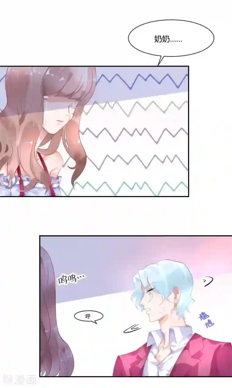 苏馨儿滚出娱乐圈第6话 重生也要逐梦圈圈圈