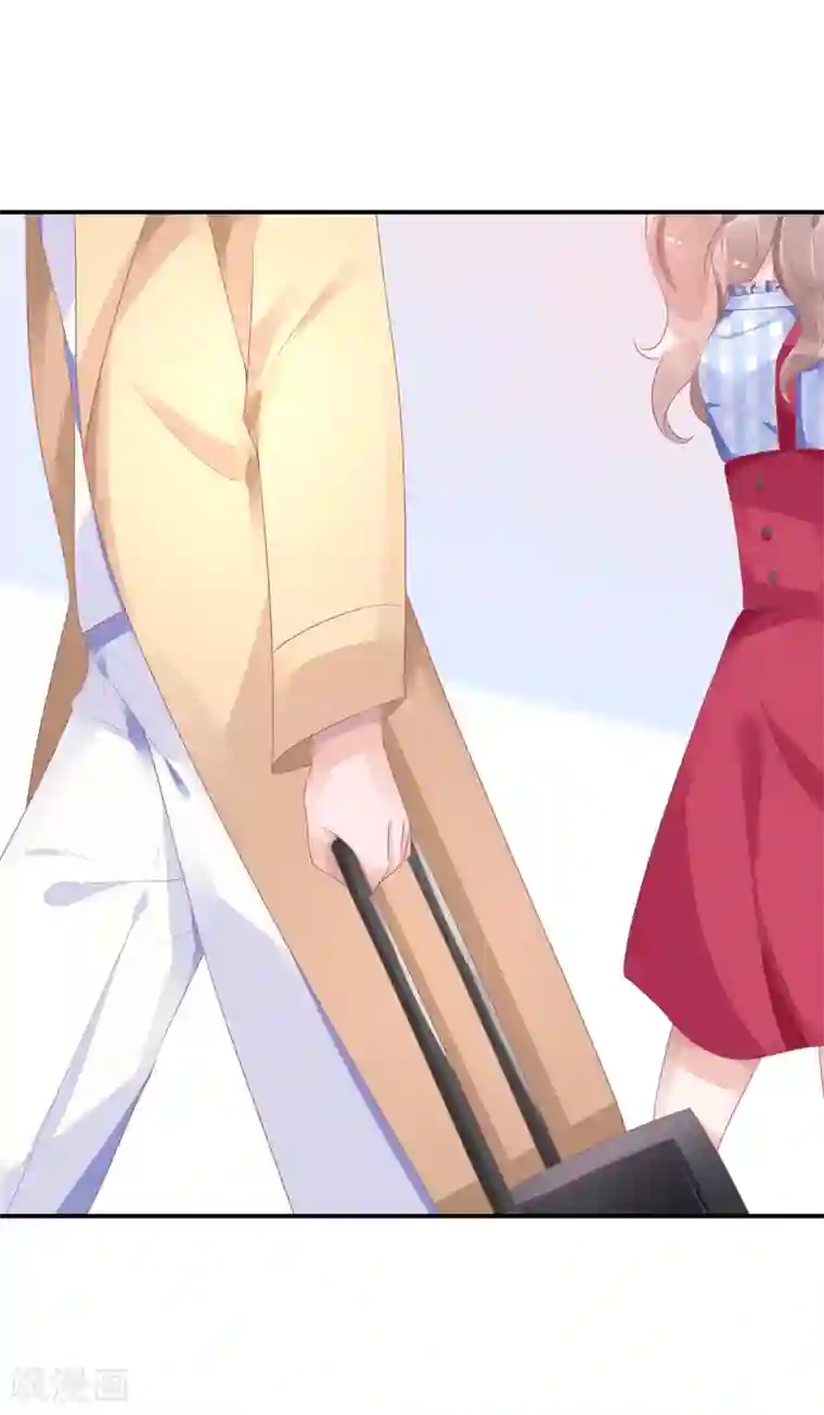 苏馨儿滚出娱乐圈第18话 来打我啊笨蛋