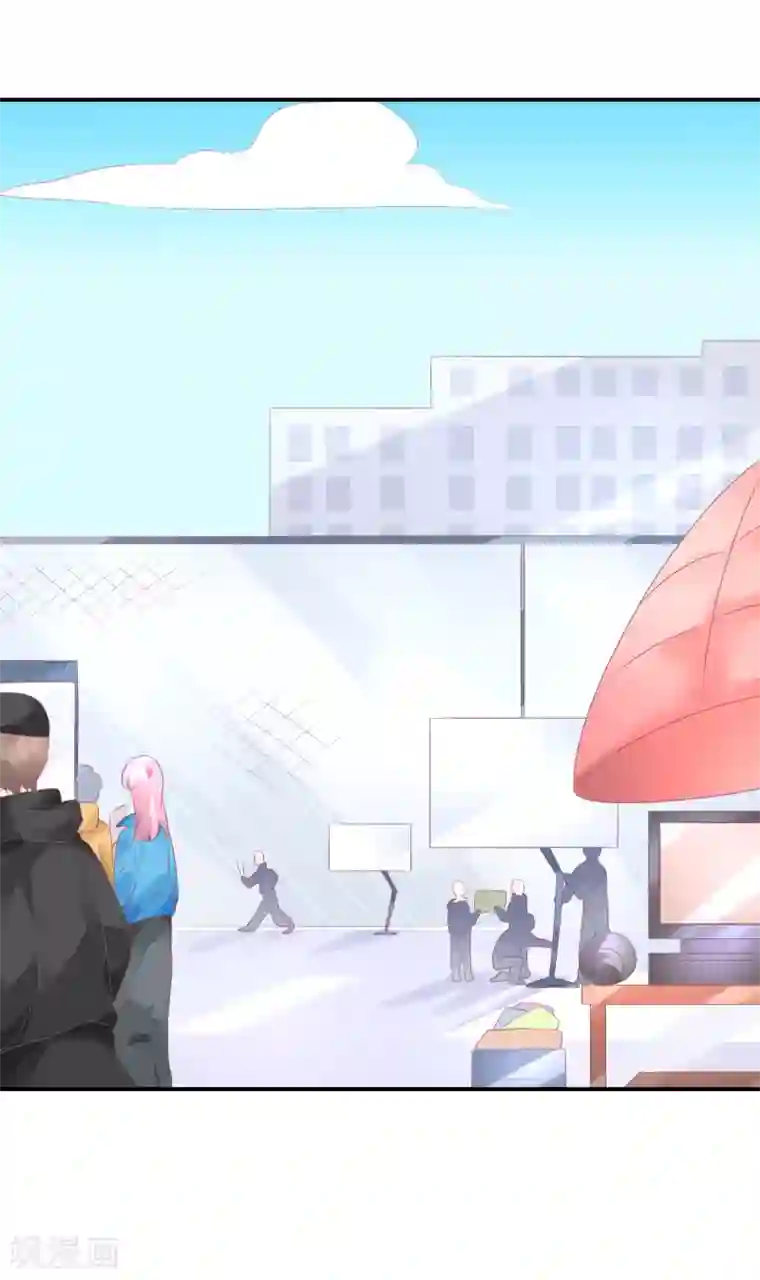 苏馨儿滚出娱乐圈第18话 来打我啊笨蛋