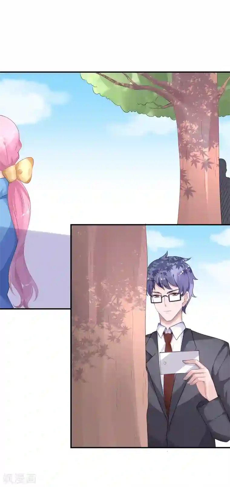 苏馨儿滚出娱乐圈第29话 他来了