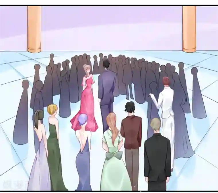 苏馨儿滚出娱乐圈第55话 江总跳舞超开心