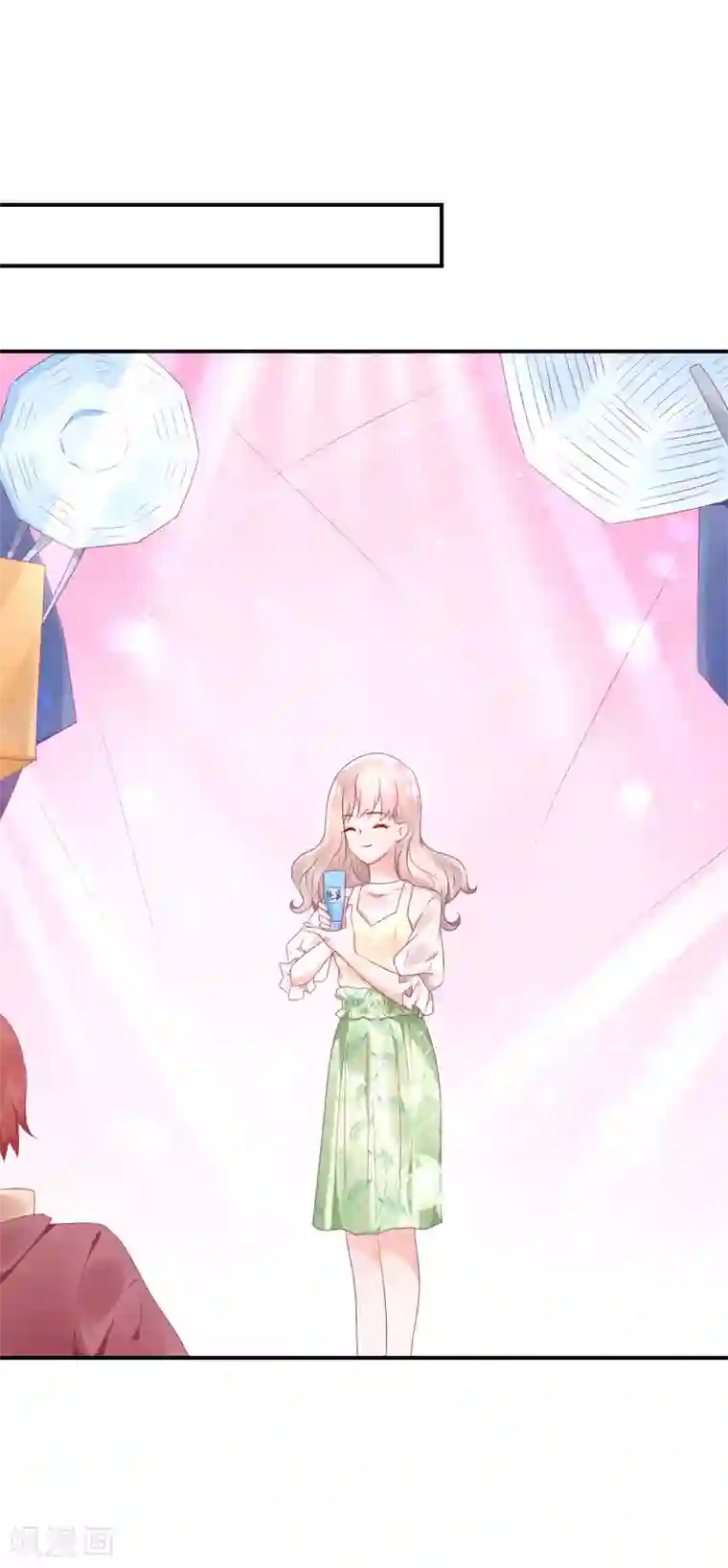 苏馨儿滚出娱乐圈第58话 韩钰又出现啦