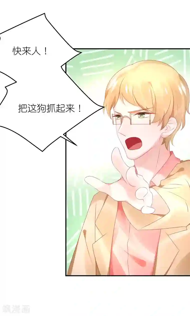 苏馨儿滚出娱乐圈第71话 疯狗咬人