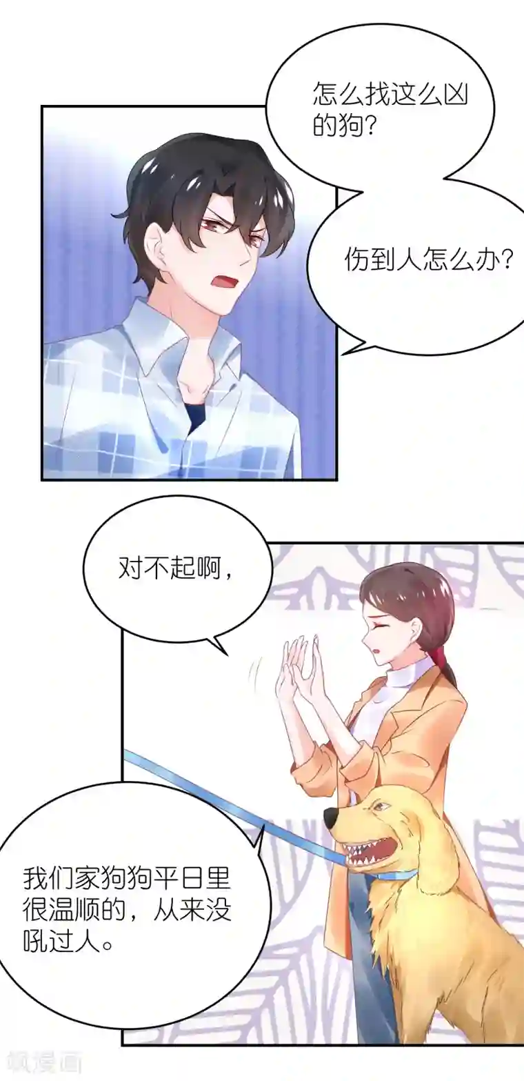 苏馨儿滚出娱乐圈第71话 疯狗咬人