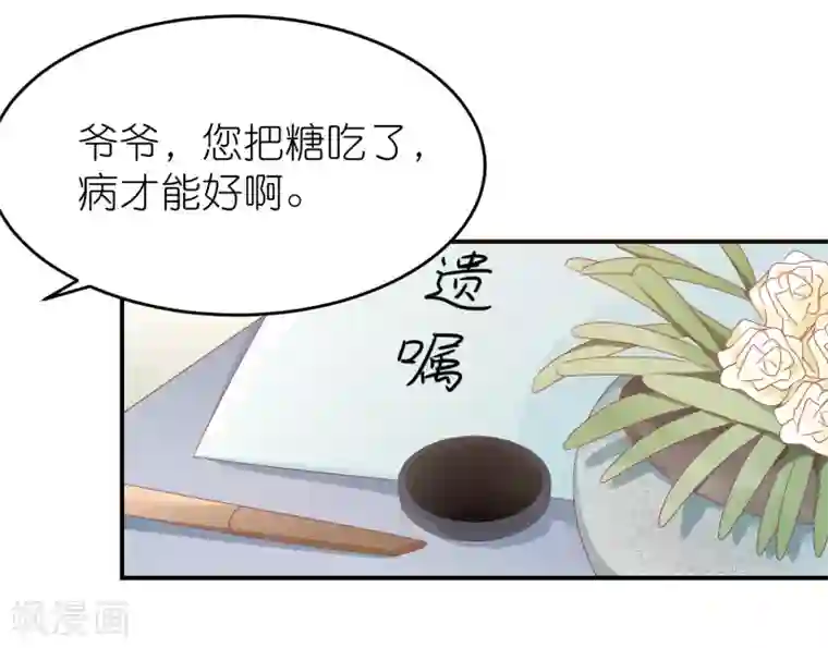 苏馨儿滚出娱乐圈第119话 老爷子的遗嘱