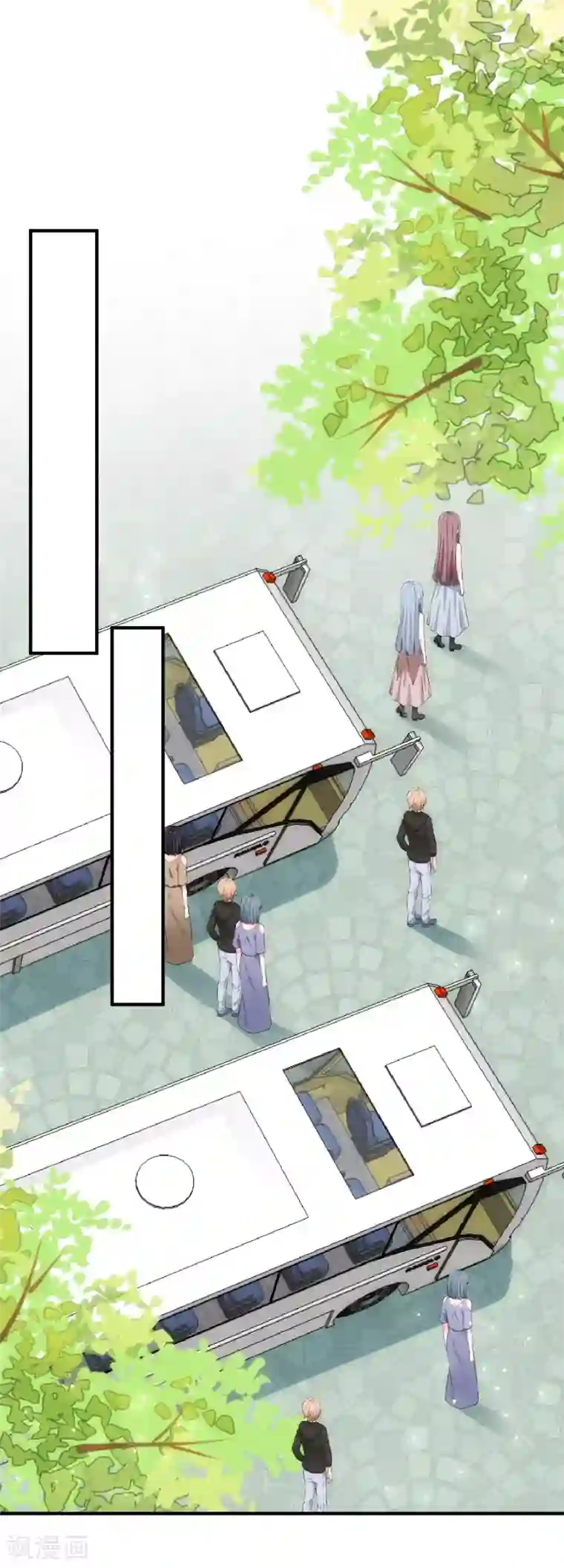 今天要和哪个我恋爱呢？第22话 开玩笑的