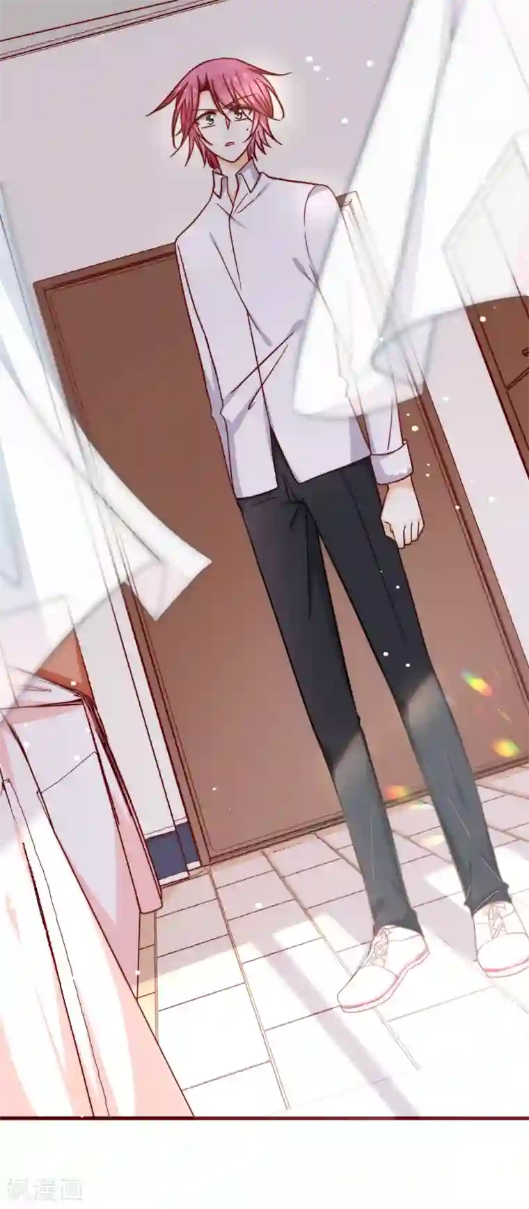 今天要和哪个我恋爱呢？第39话 墨染的妹妹？