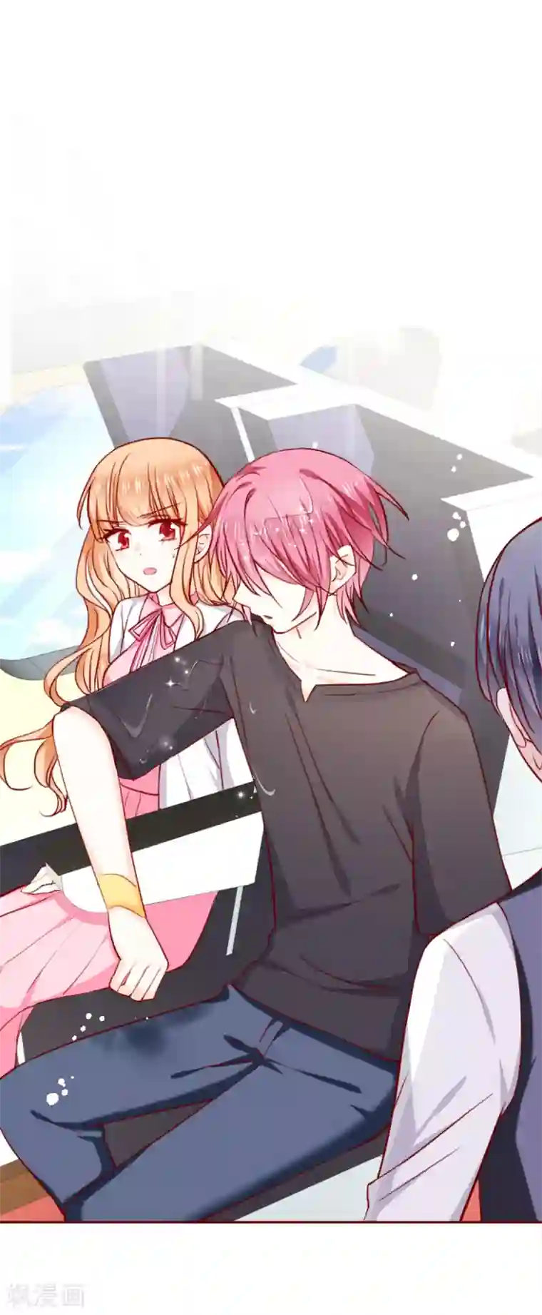 今天要和哪个我恋爱呢？第66话 再次设计