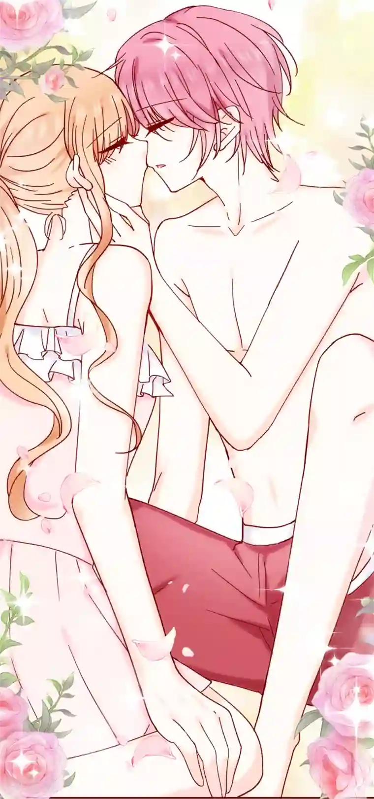 今天要和哪个我恋爱呢？第79话 说定了哦